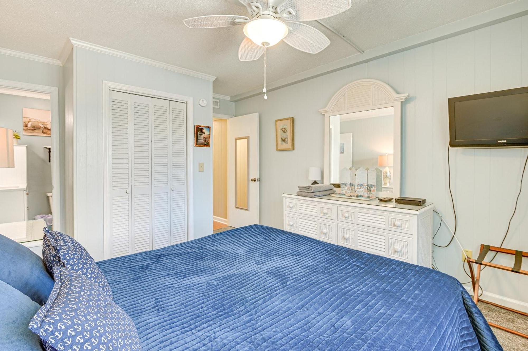 Coastal Condo On Beach With Community Pool Access! شاطئ ميرتل المظهر الخارجي الصورة