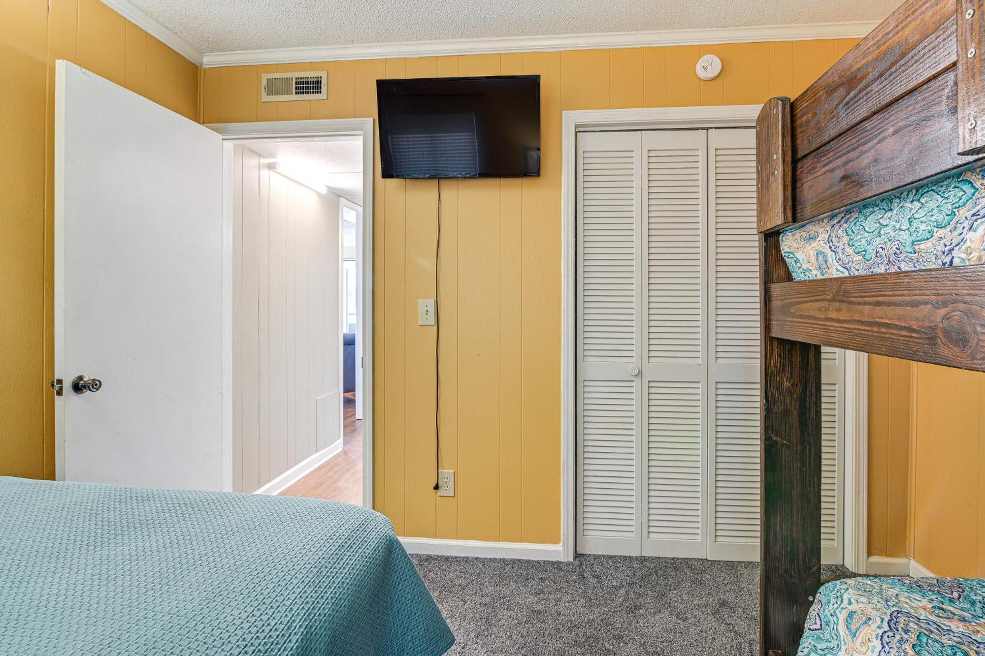 Coastal Condo On Beach With Community Pool Access! شاطئ ميرتل المظهر الخارجي الصورة