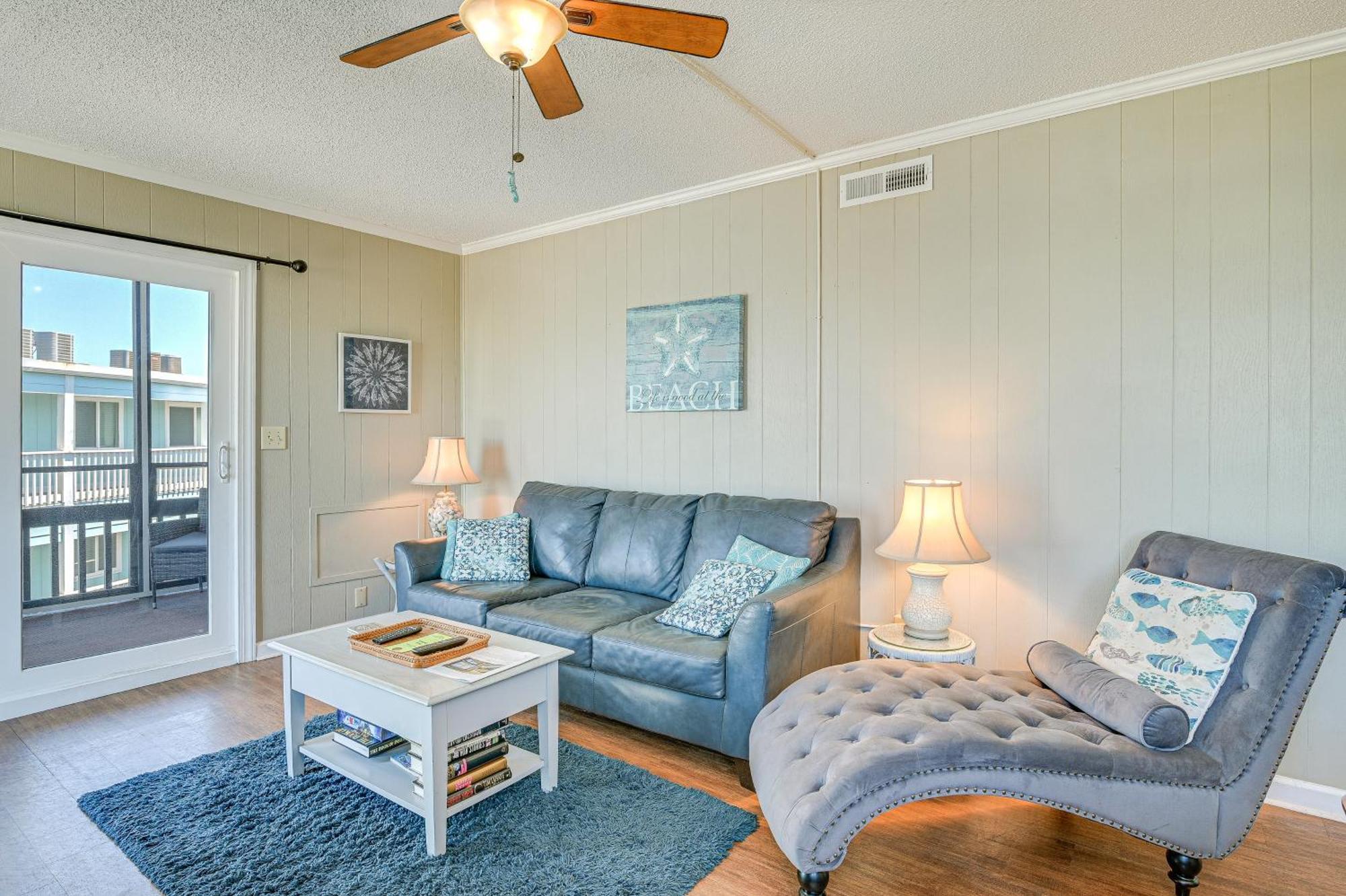 Coastal Condo On Beach With Community Pool Access! شاطئ ميرتل المظهر الخارجي الصورة