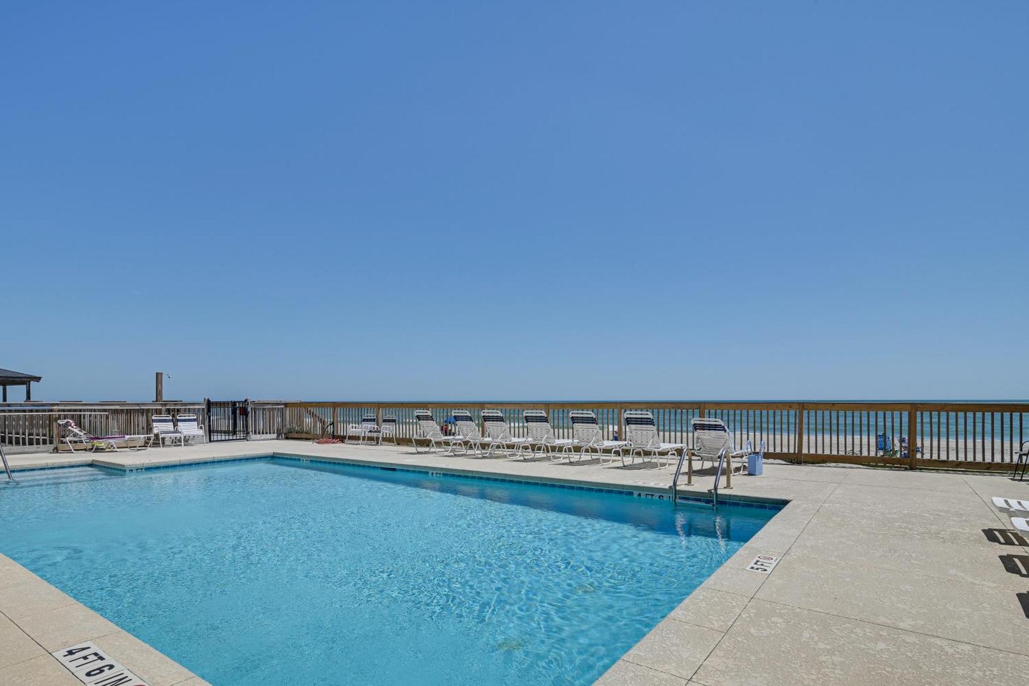 Coastal Condo On Beach With Community Pool Access! شاطئ ميرتل المظهر الخارجي الصورة